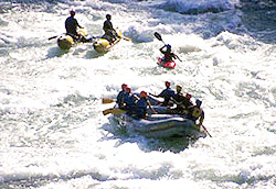 Nepal Rafting and Kayaking